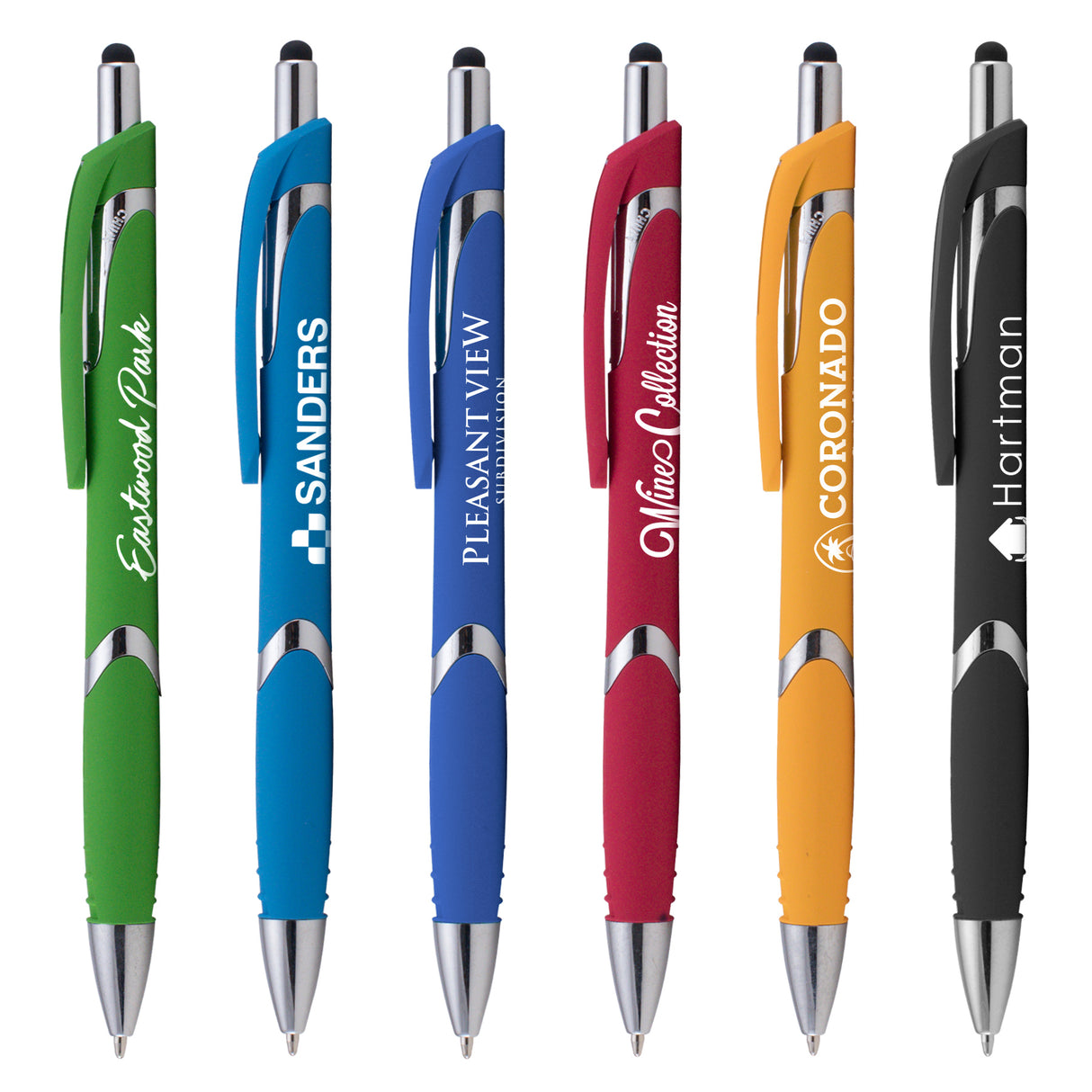 Solana Softy Pen w/ Stylus