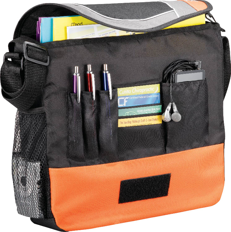 Bolt Urban Messenger Bag