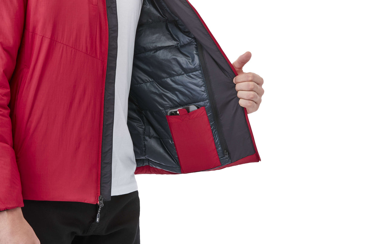 Men's KYES Eco Packable Insulated Jacket