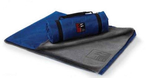 Tek Explorer Blanket (Embroidery)