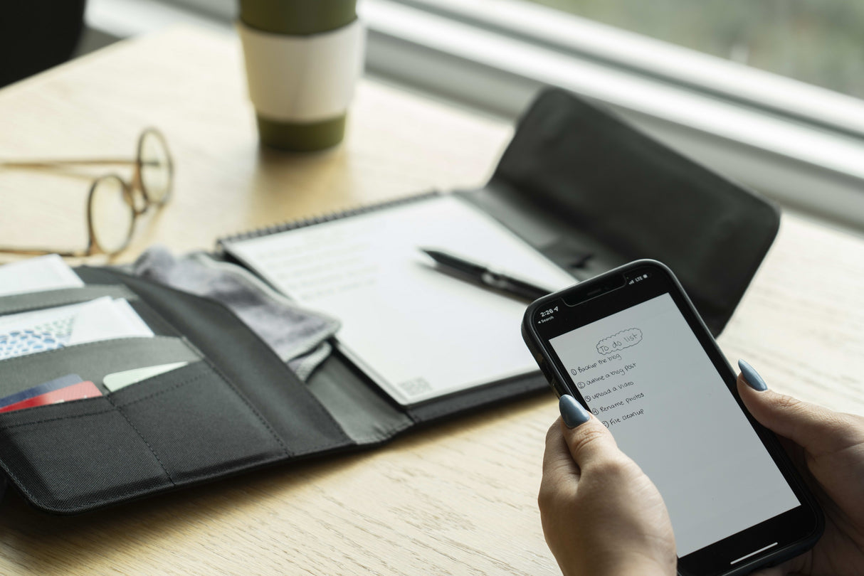 Rocketbook Executive Flip Capsule Set