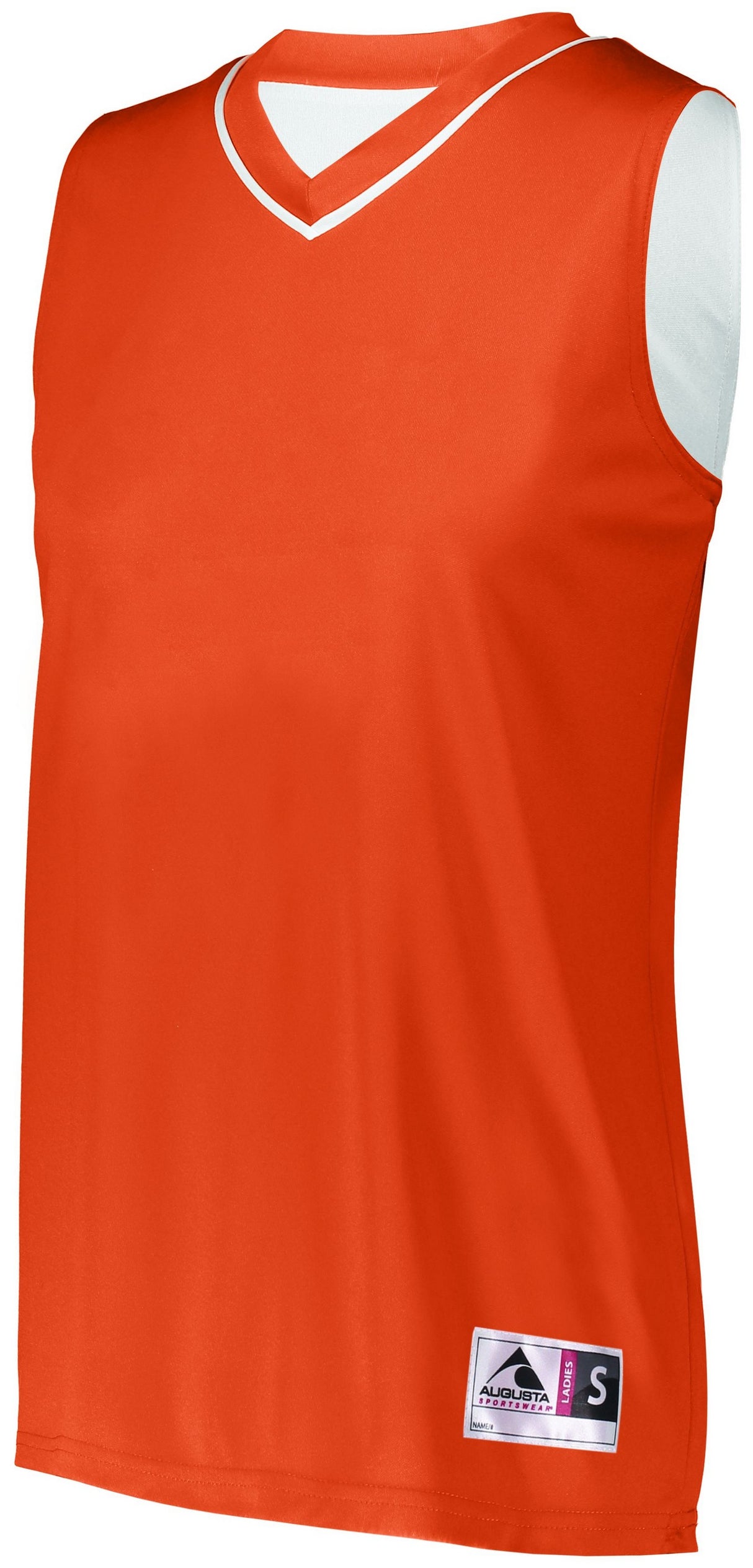 Ladies Reversible Two-Color Jersey