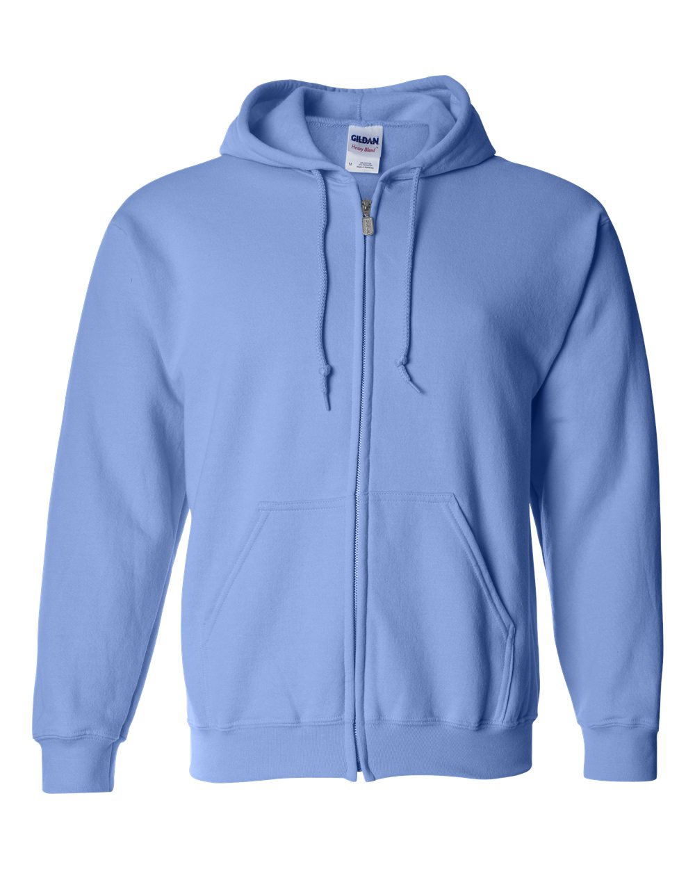 000429 Gildan® Heavy Blend™ Full Zip Hooded Sweatshirt