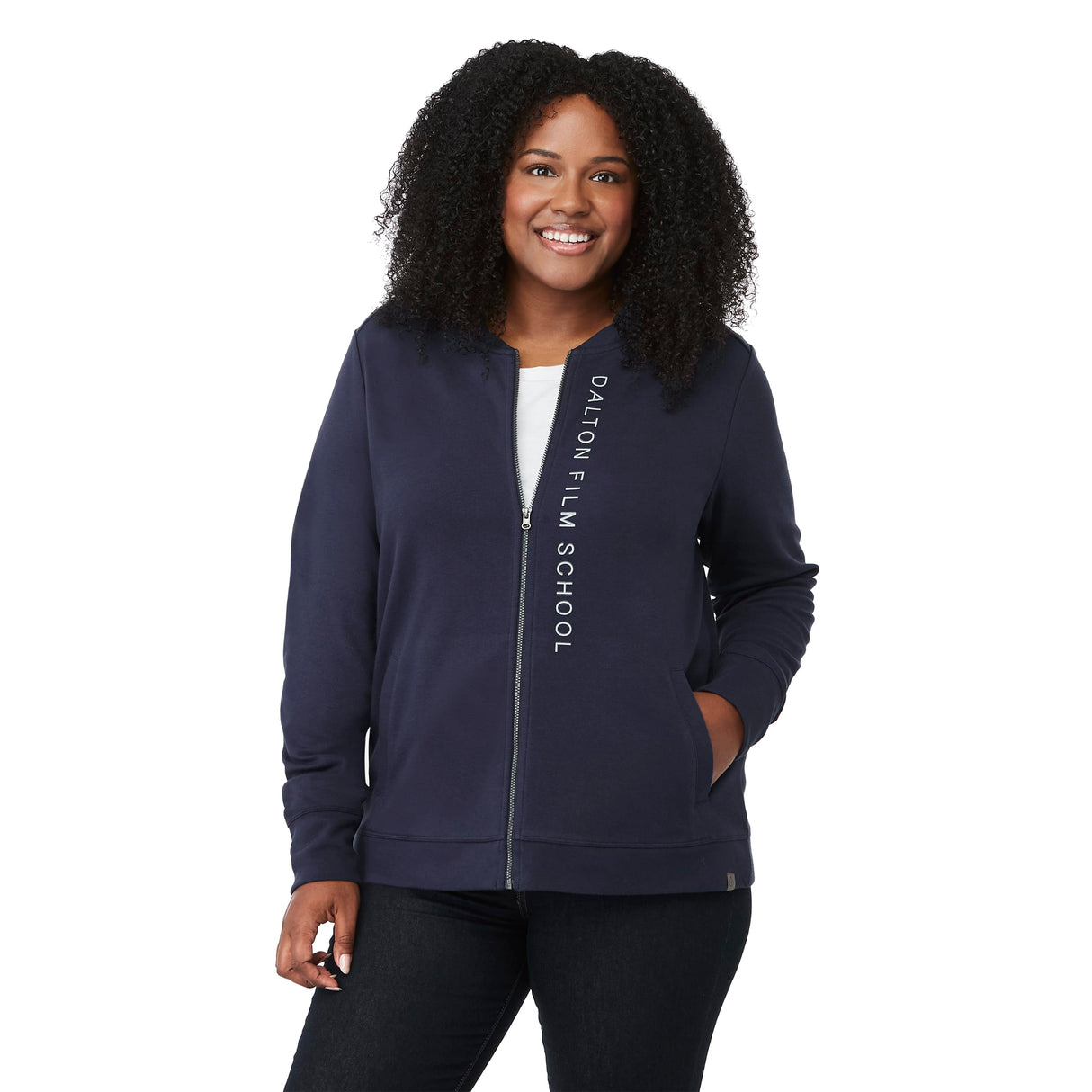 RIGI Eco Knit Full Zip - Women's