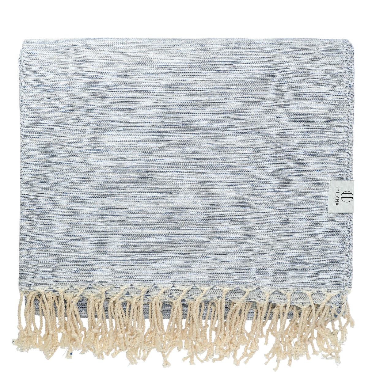 Hilana Upcycled Yalova Ultra Soft Marbled Blanket