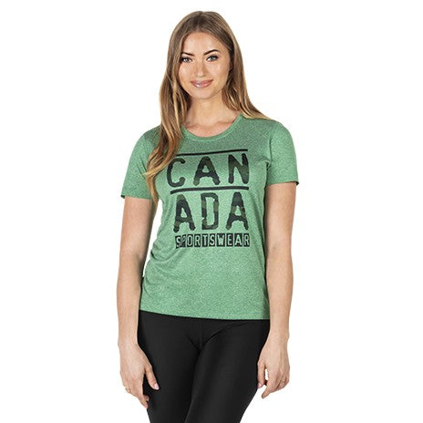 Riviera Ladies Crew Neck Tee