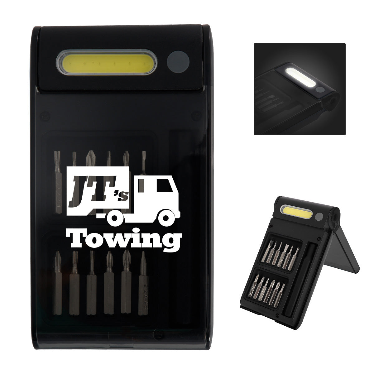 Fix-All Divot Repair Tool With Ball Marker