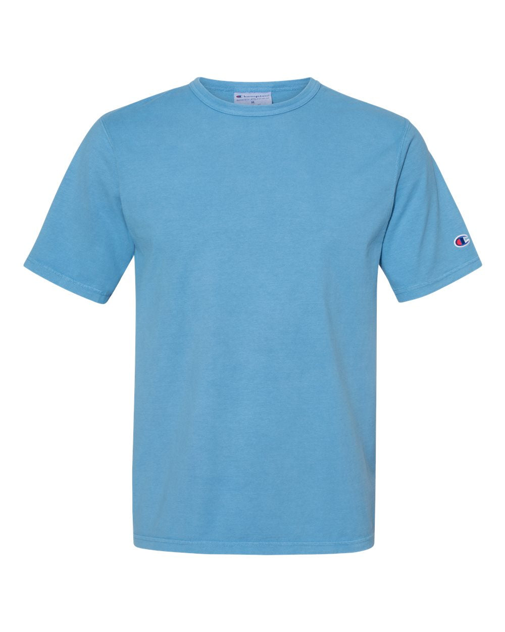 Champion Garment Dyed Short Sleeve T-Shirt