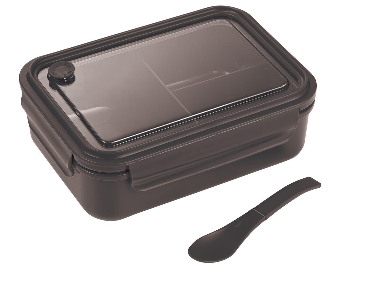 Three Compartment Food Storage Bento Box