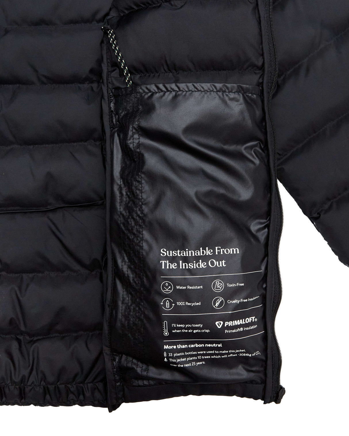 tentree Cloud Shell Packable Puffer - Women's