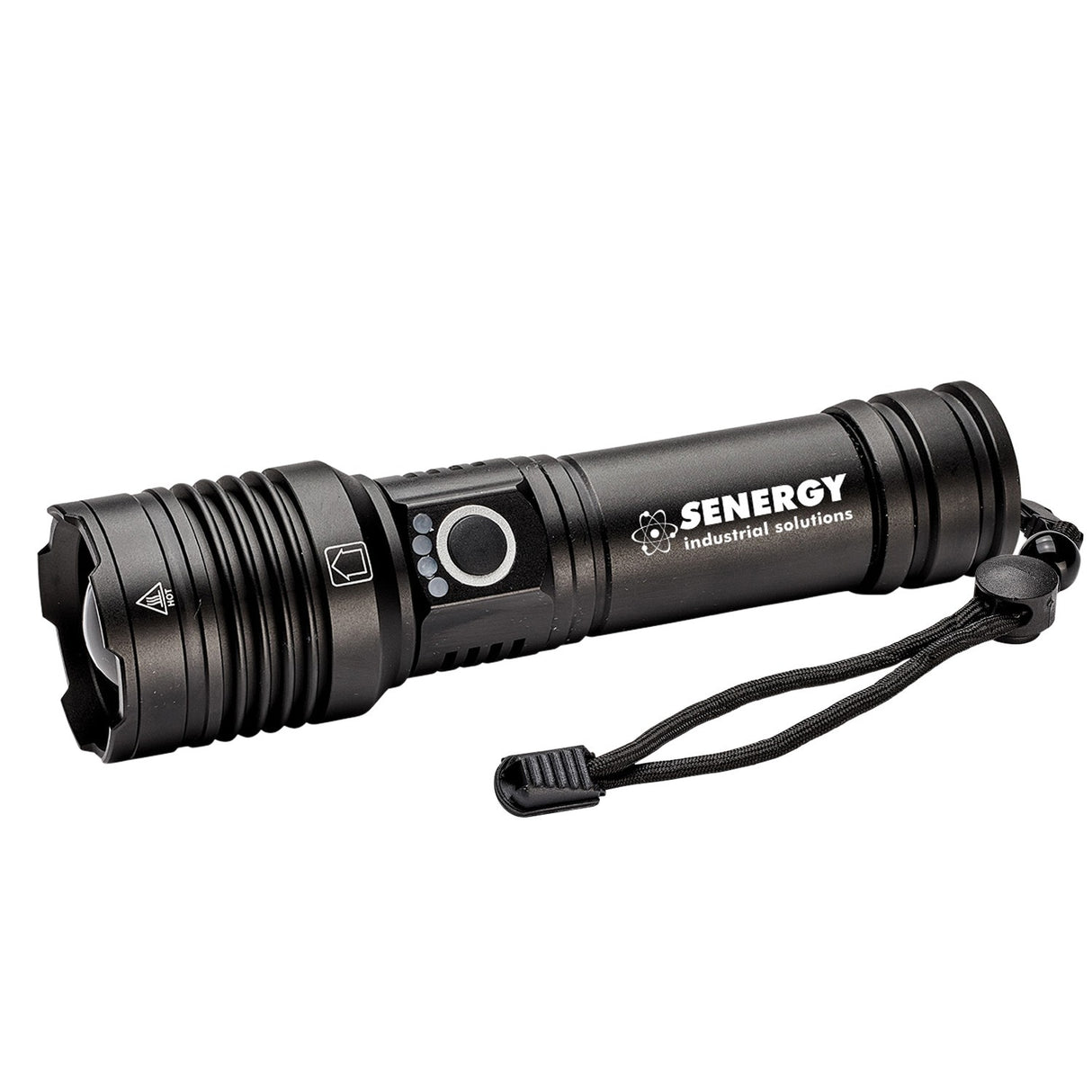000657 Cedar Creek® Odyssey Rechargeable Flashlight