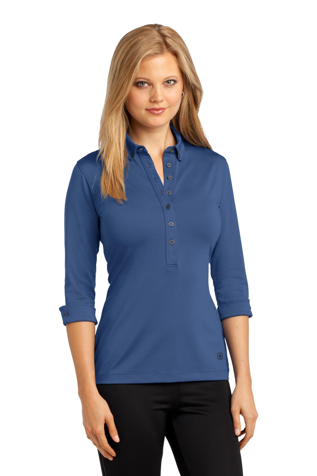 OGIO® Ladies' Gauge Polo Shirt