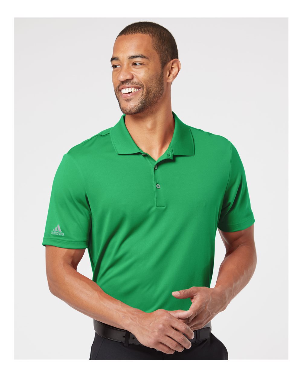 Adidas Performance Sport Polo Shirt