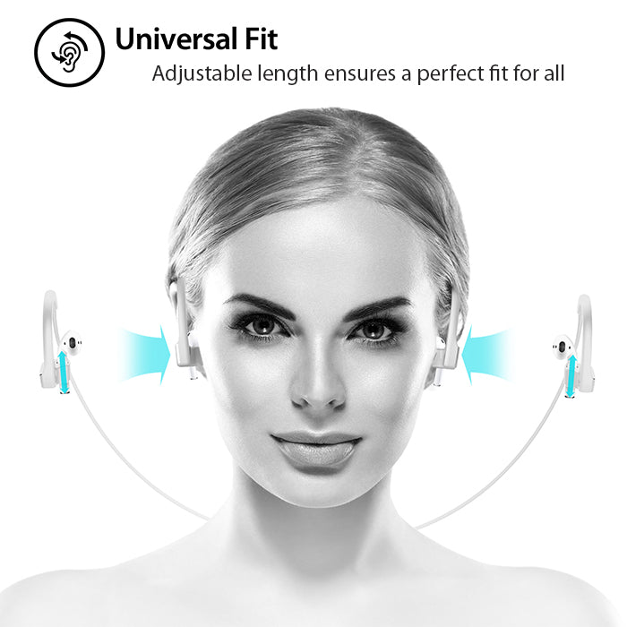 iLuv® Magnetic Strap for Apple® AirPods