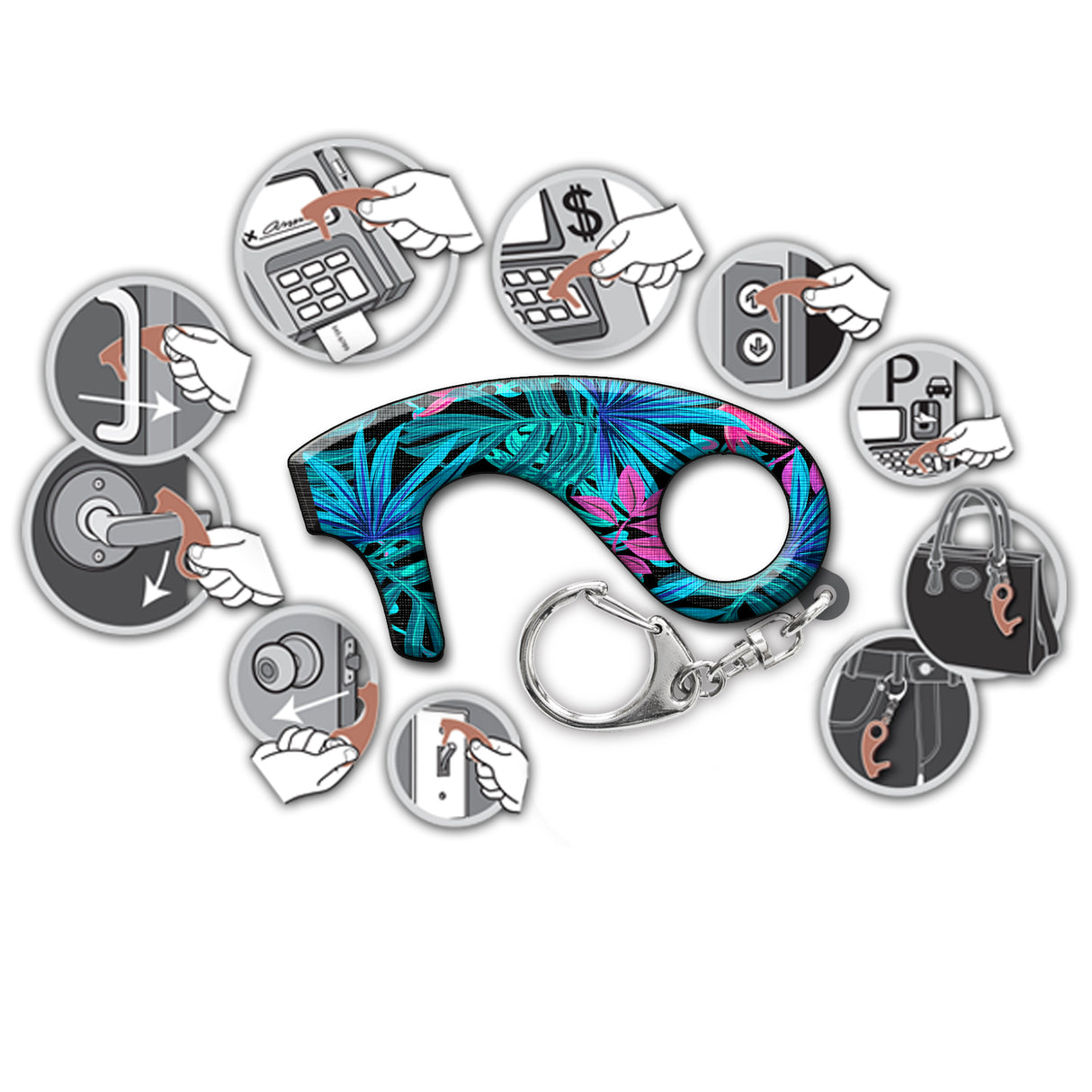 Realism No-Touch Tool, MADE IN CANADA