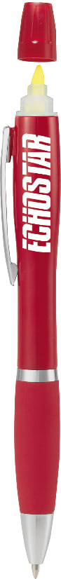 000299 Nash Ballpoint Pen-Highlighter