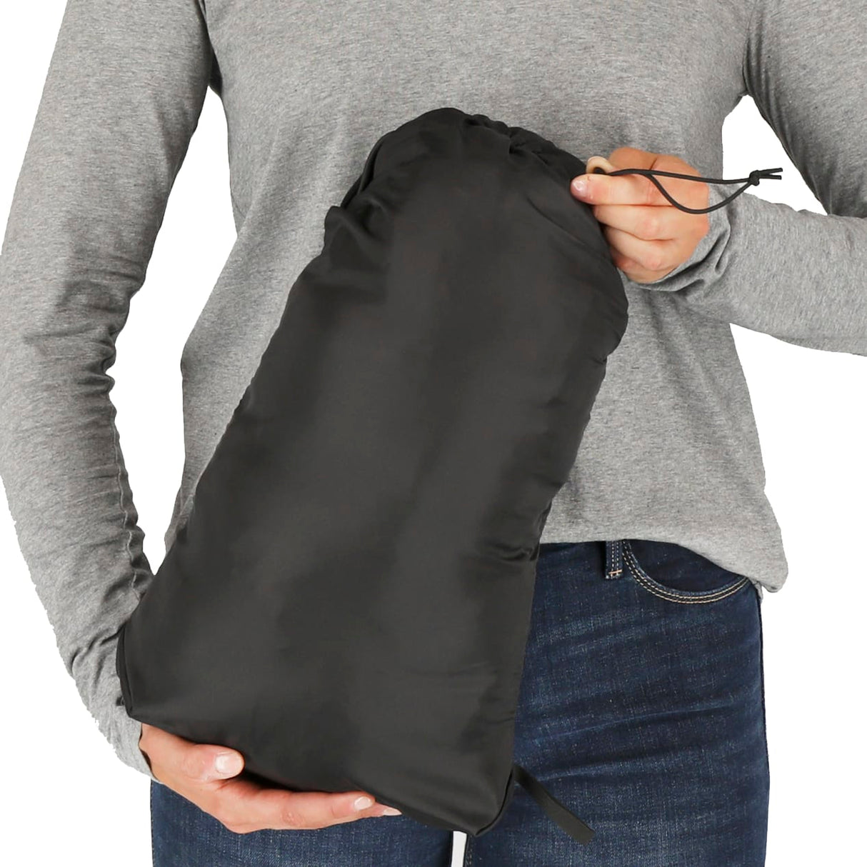 GENEVA Eco Long Packable Insulated Jacket-Womens