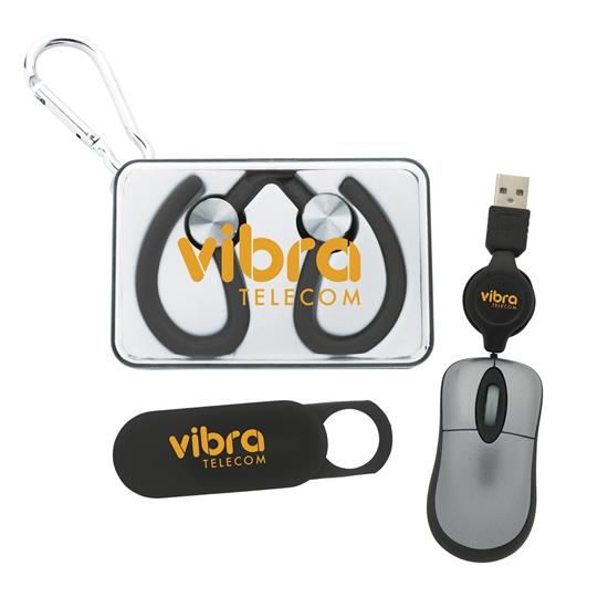 Office Tech Essentials Kit