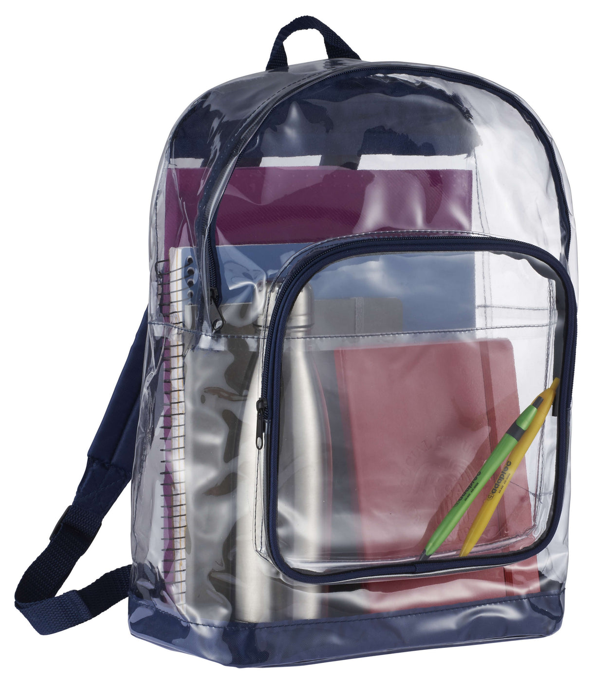 Rally Clear Backpack