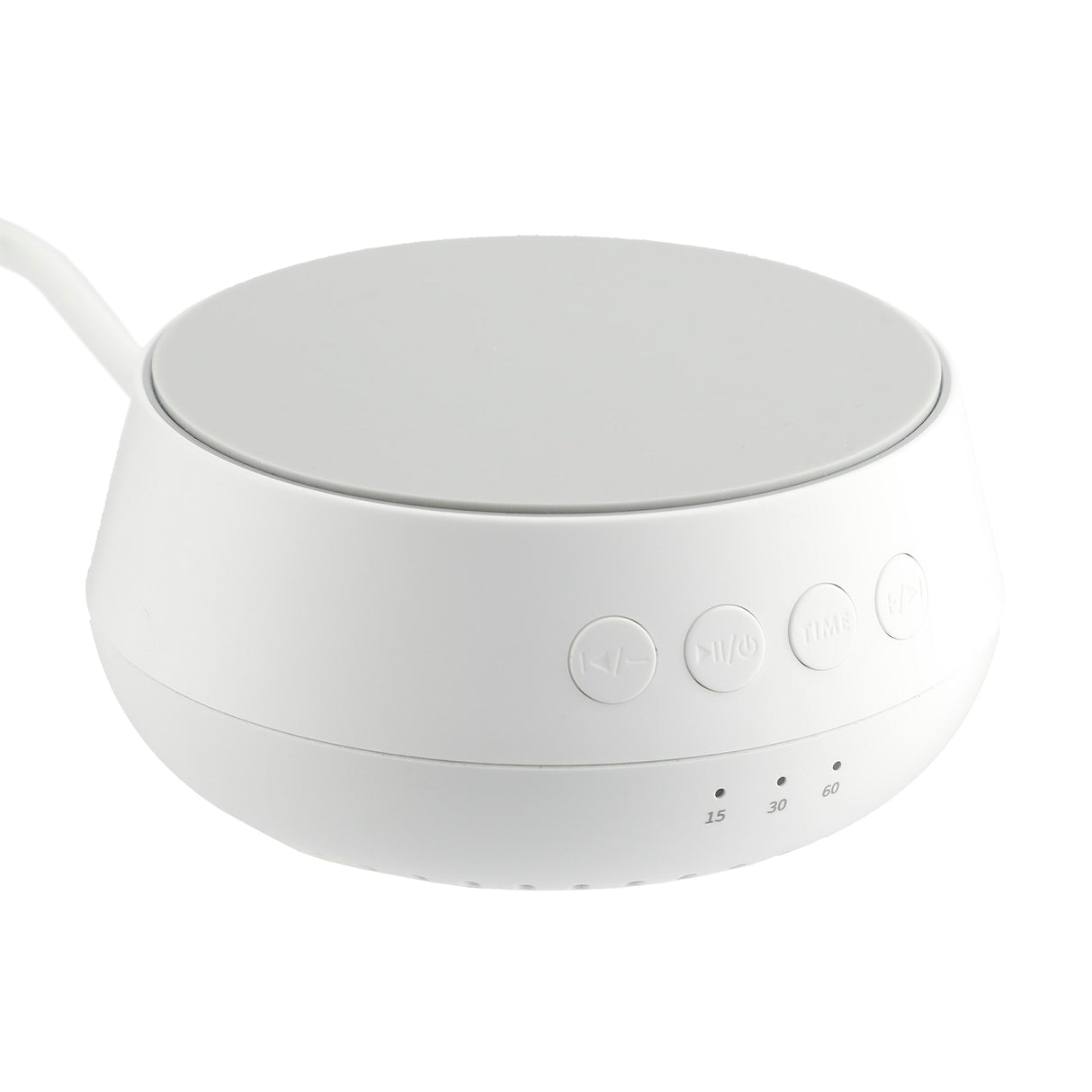 Sound Machine with Qi 15W Wireless Charger