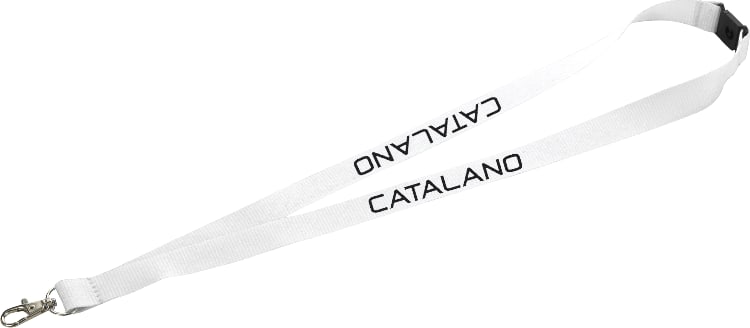 Lanyard with Lobster Clip