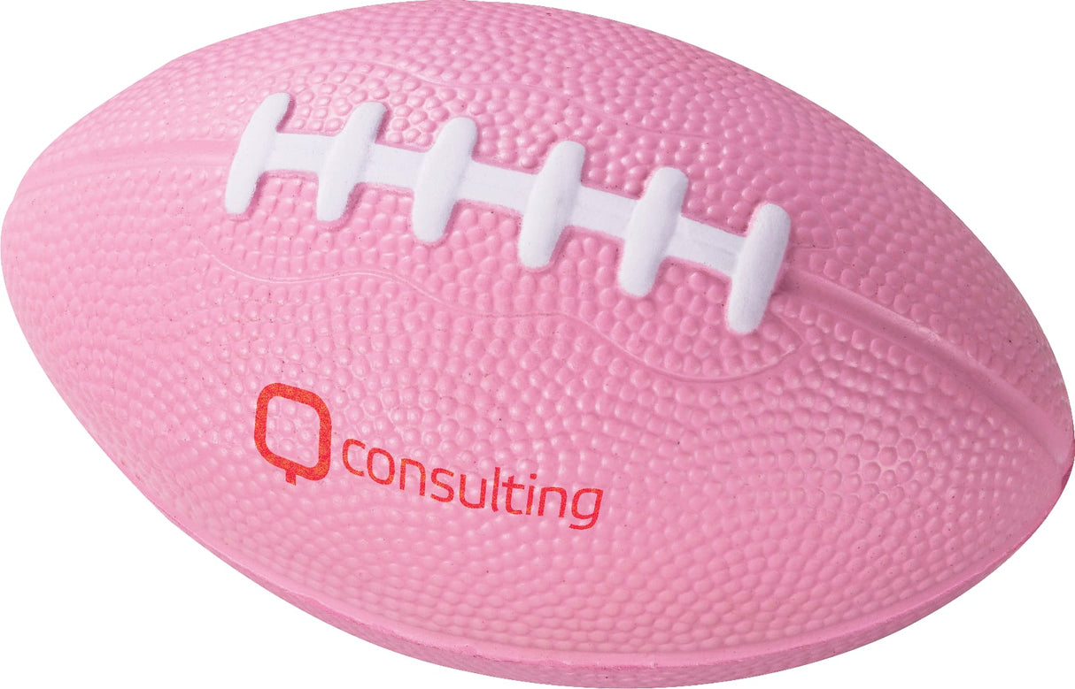 3-1/2" Football Stress Reliever