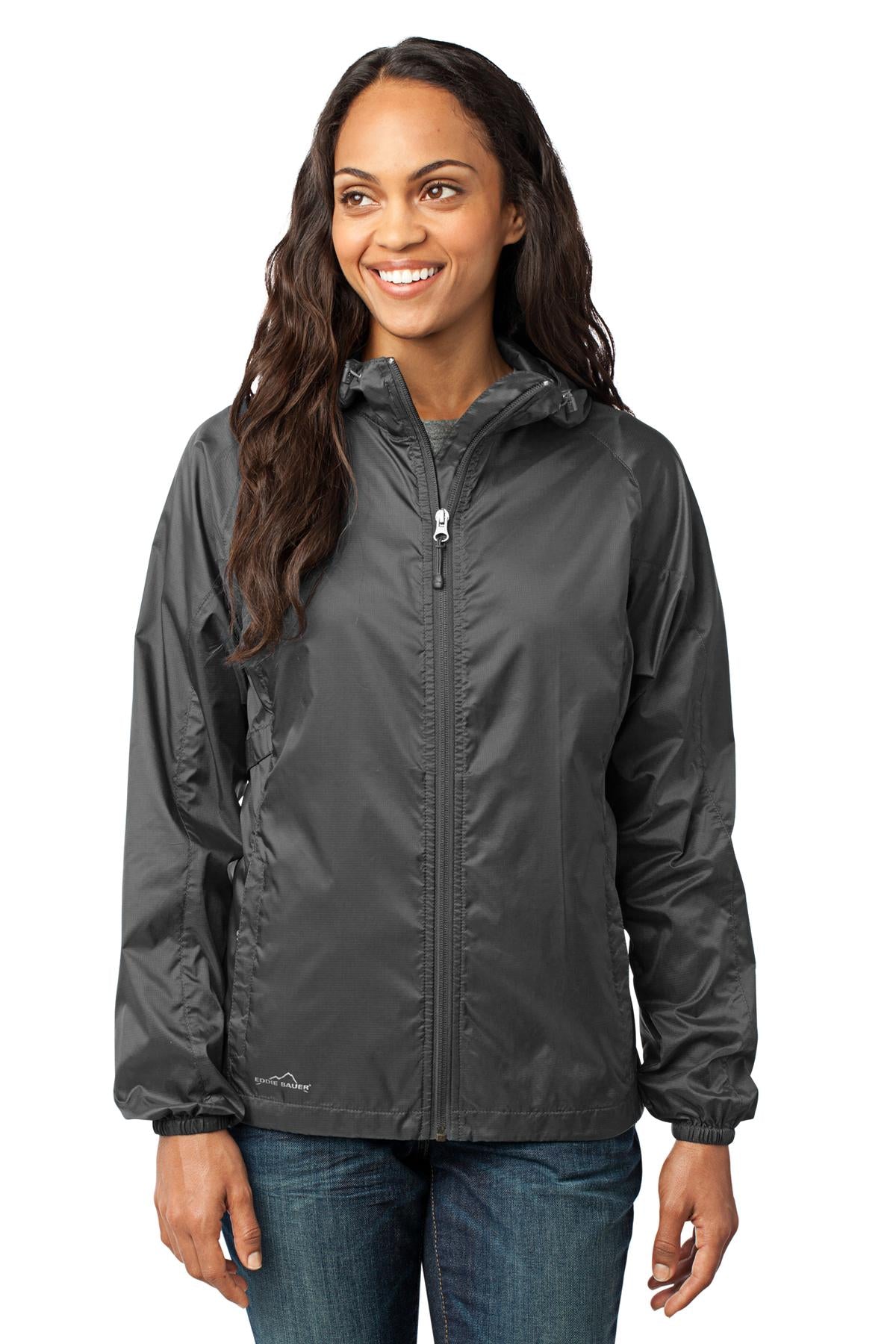 Eddie Bauer Ladies' Packable Wind Jacket