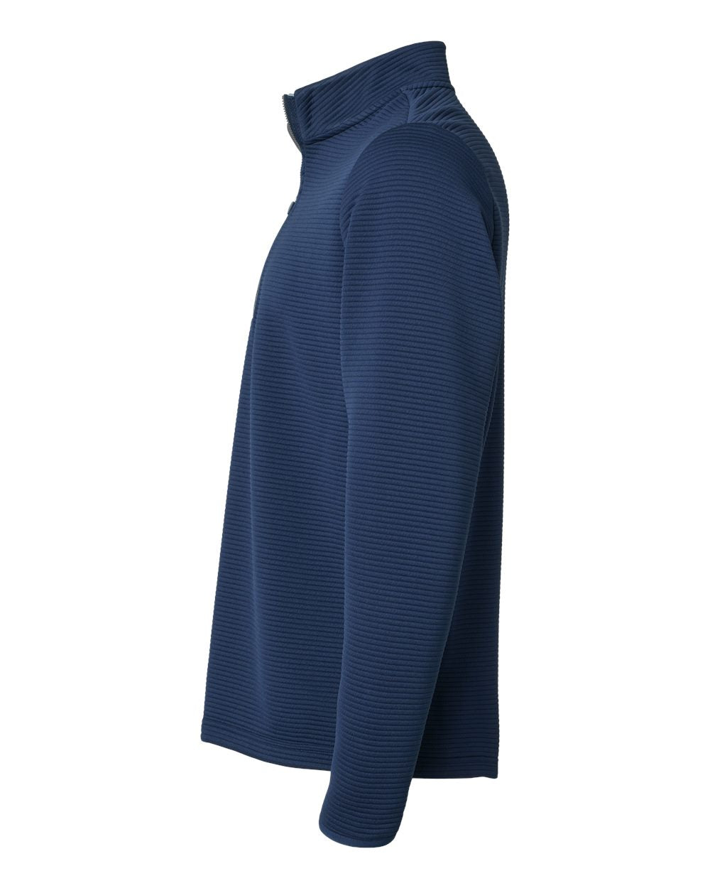 Adidas® Spacer Quarter-Zip Pullover