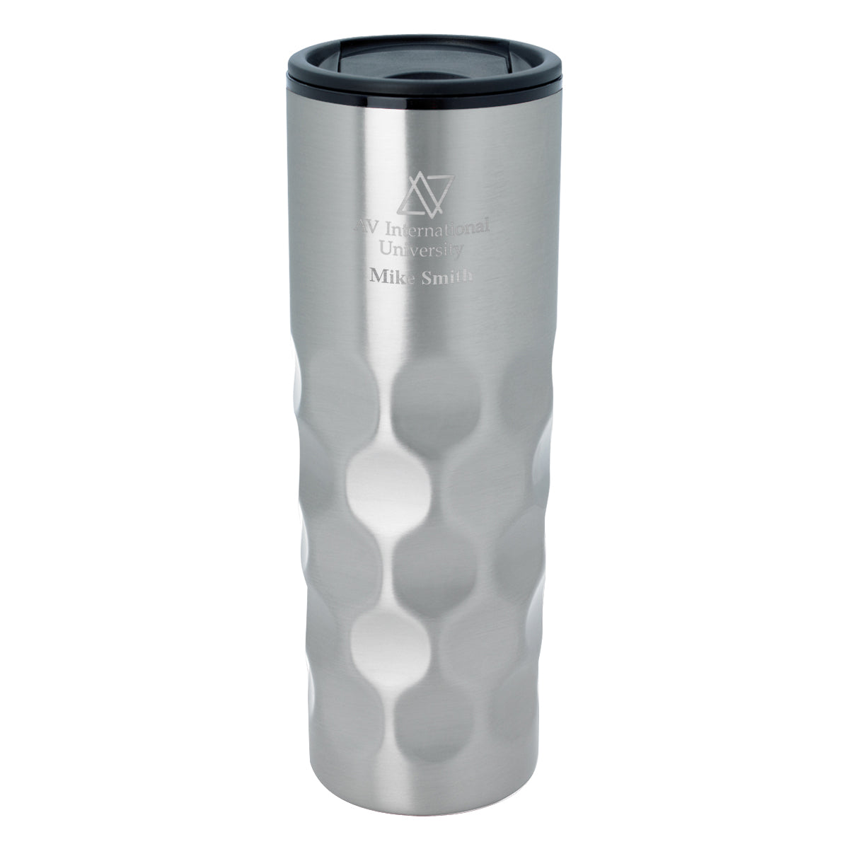 16 Oz. Stainless Steel Mod Tumbler