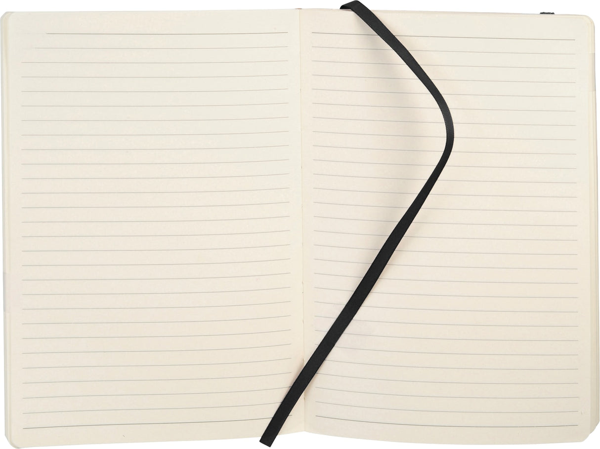 5.5" x 8.5" FSC® Mix Abruzzo Soft JournalBook®