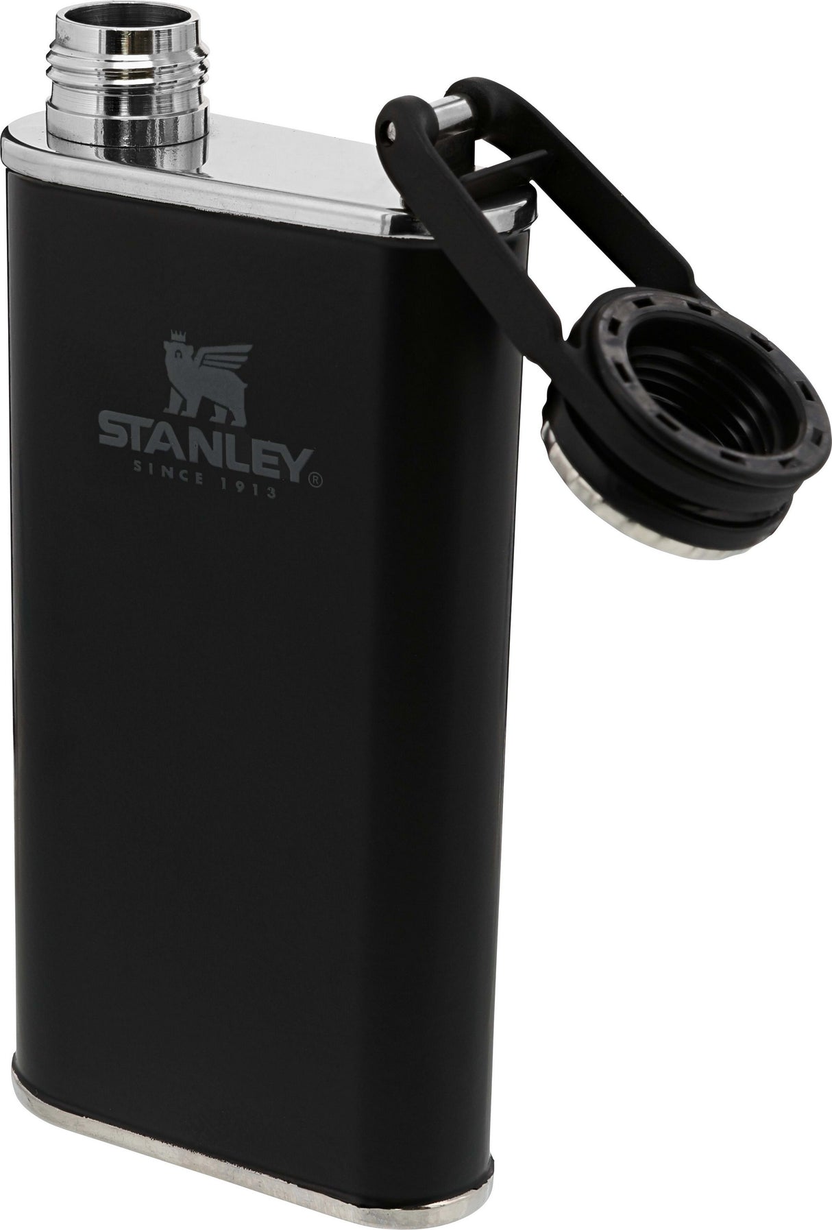 Stanley Easy Fill Wide Mouth Flask 8oz