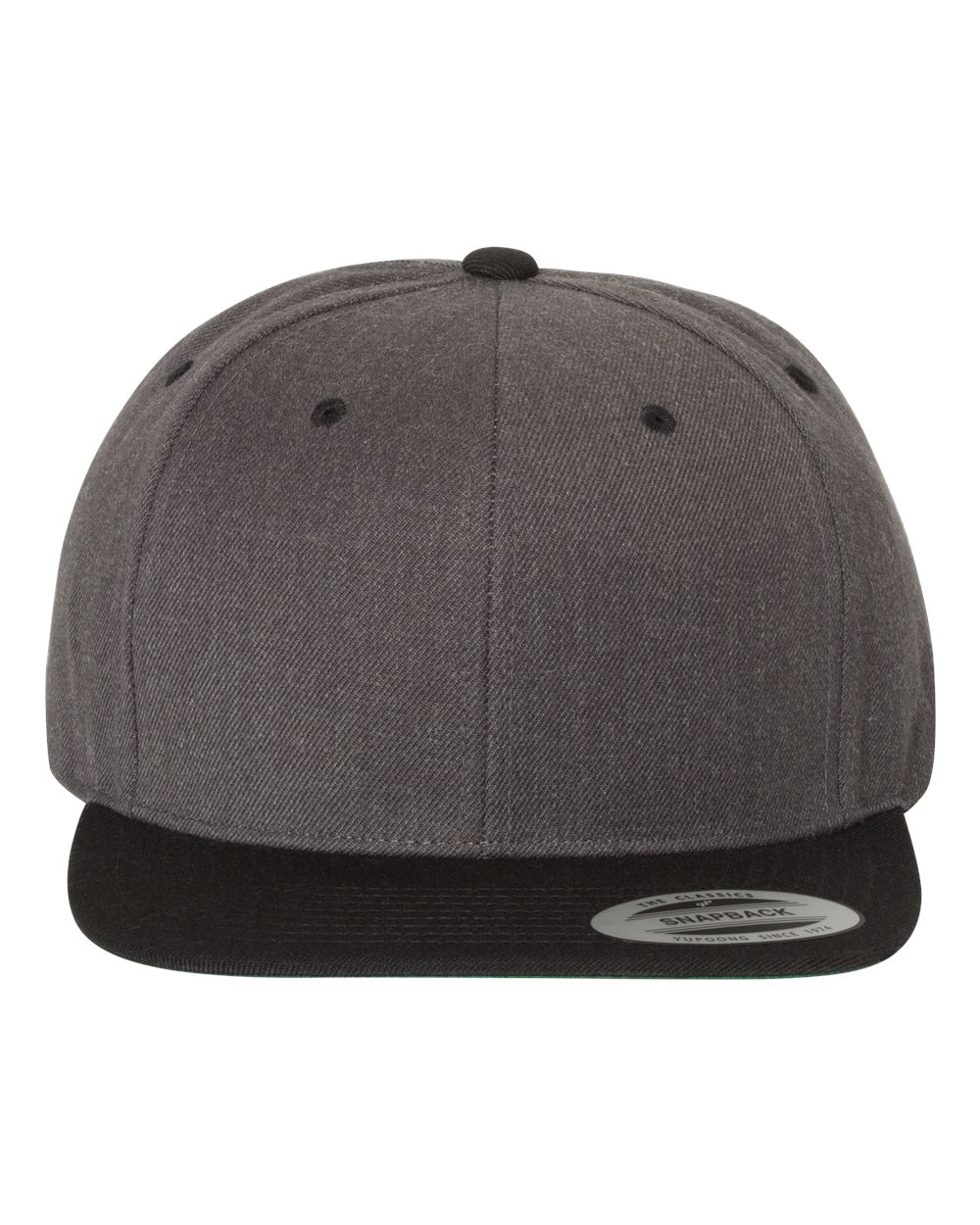 000098 YP Classics™ Flat Bill Snapback Cap