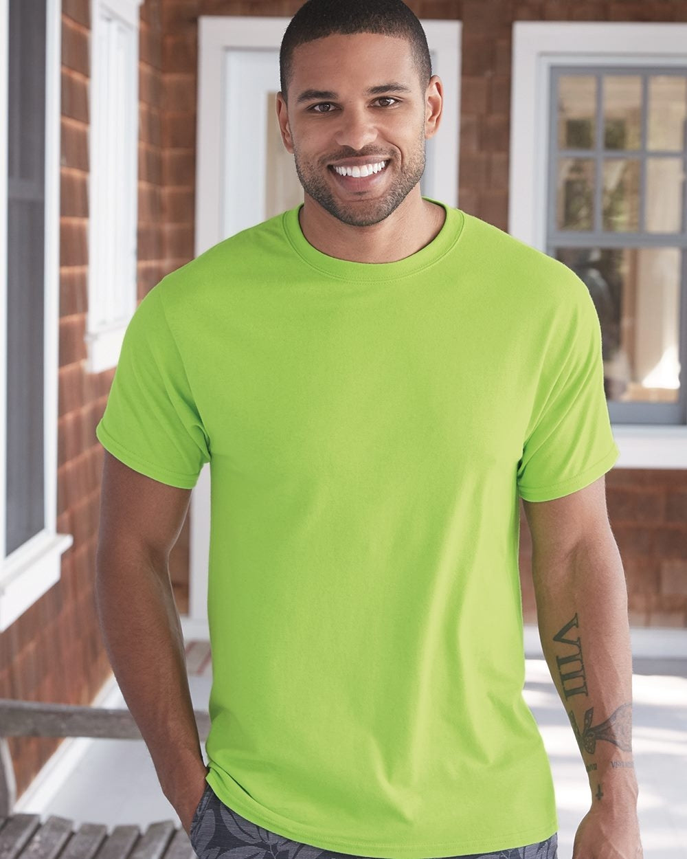Hanes® Essential-T T-Shirt