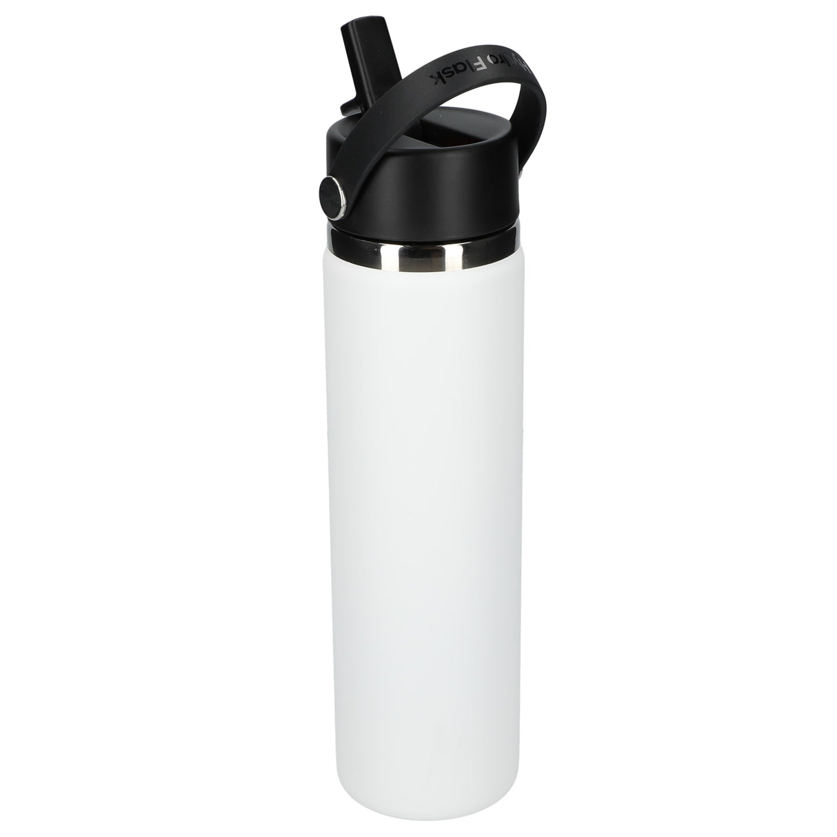 Hydro Flask Wide Mouth w/ Flex Straw Cap 24oz