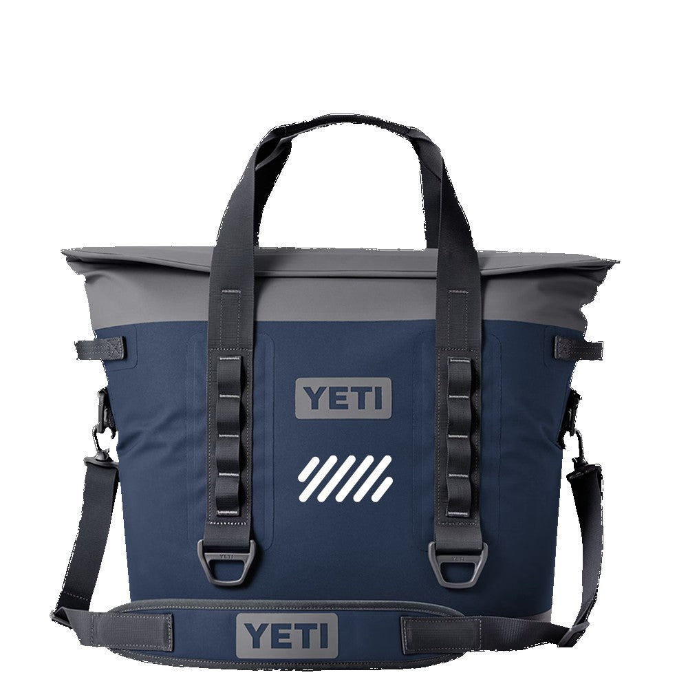 Custom YETI Hopper M30 Soft Cooler