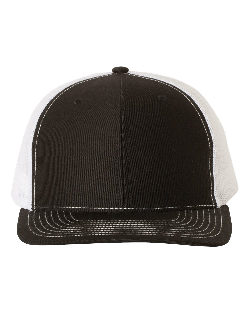 000420 Richardson® Adjustable Snapback Trucker Cap
