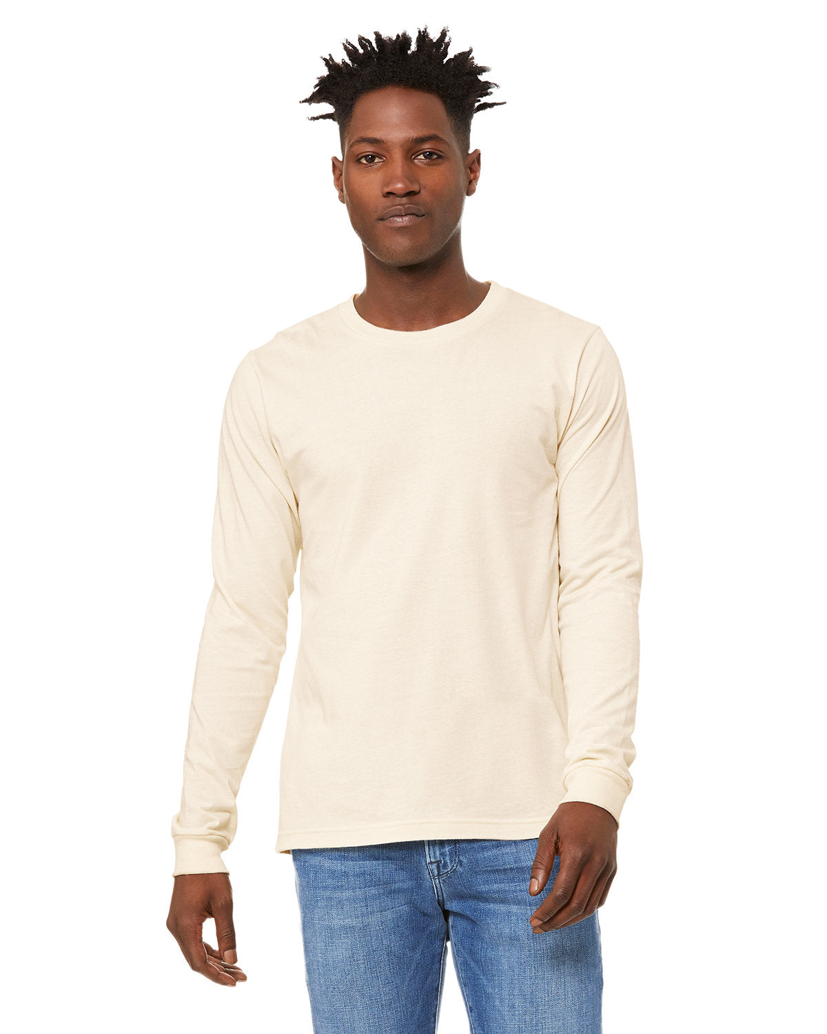 BELLA+CANVAS Unisex Jersey Long-Sleeve T-Shirt