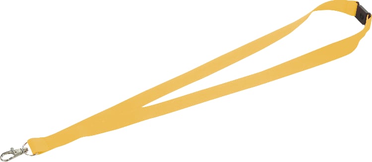 Lanyard with Lobster Clip