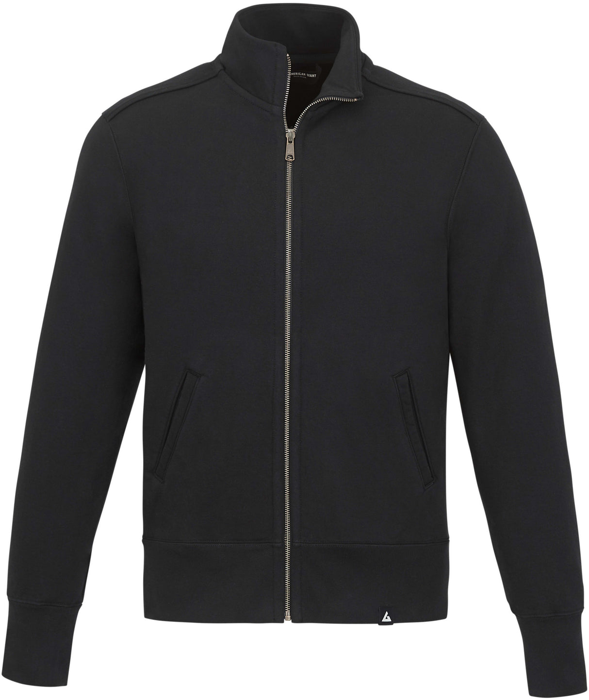 American Giant Moto Full Zip - Men's