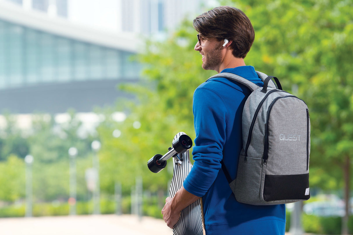 Merchant & Craft Grayley 15" Computer Backpack