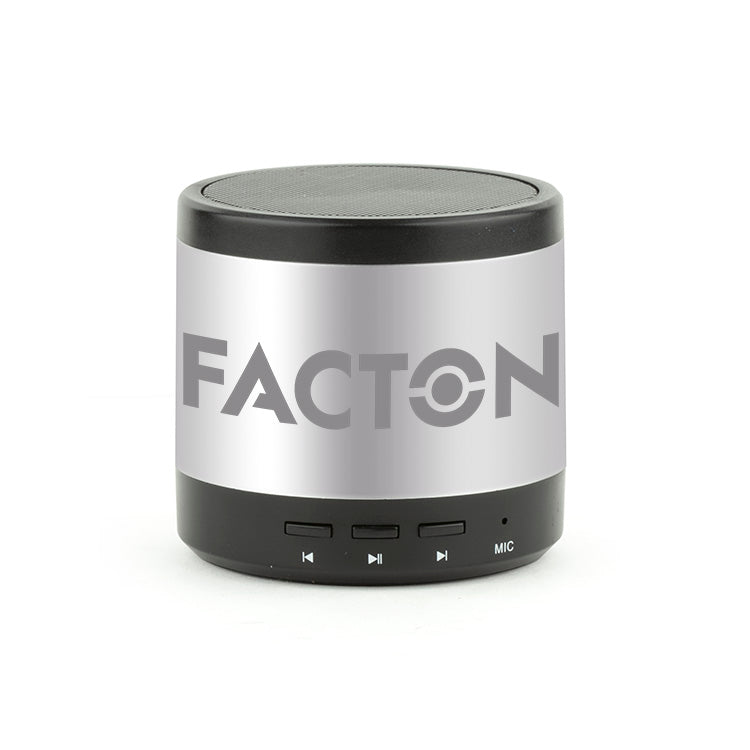 Illuminating Bluetooth Speaker