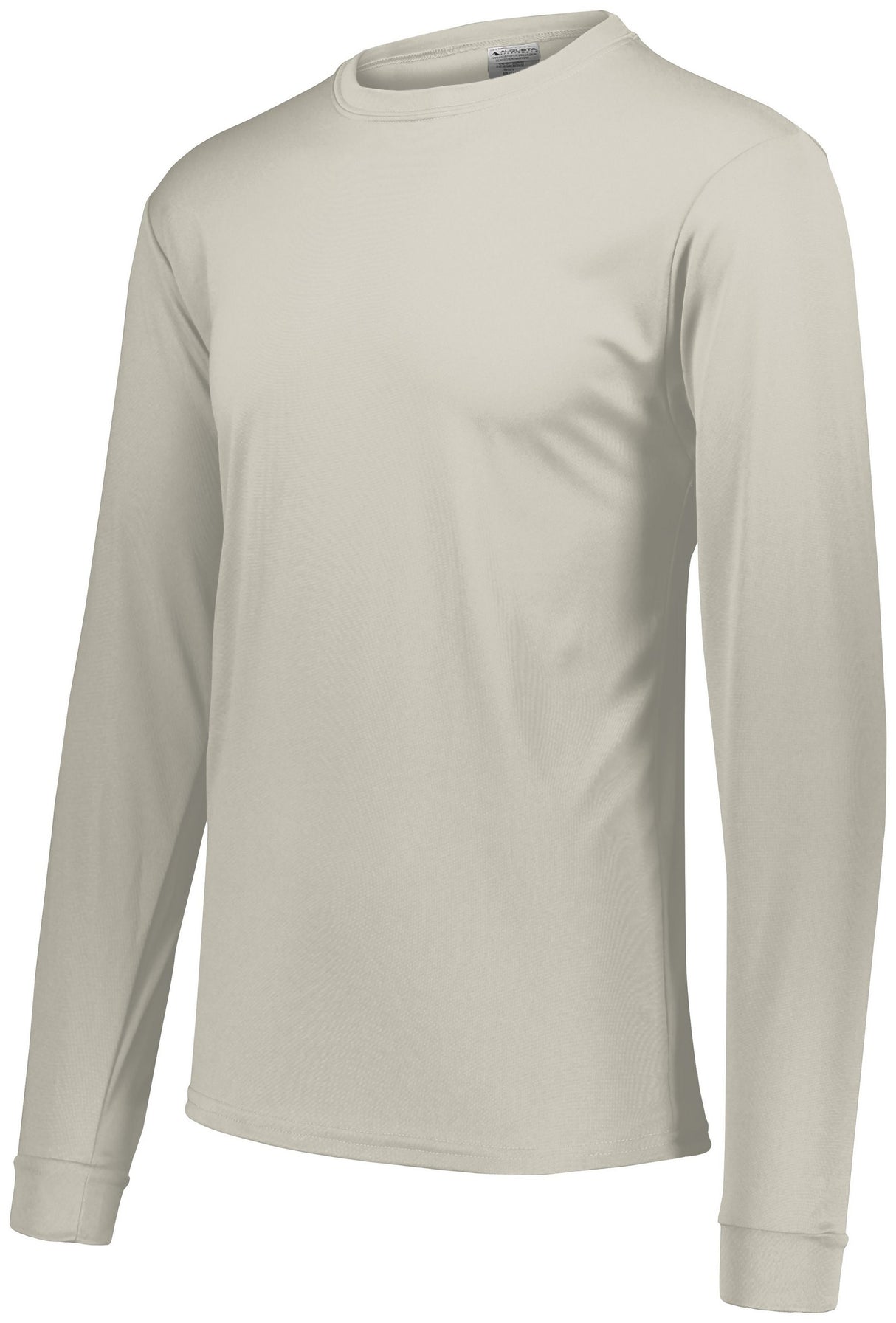 Adult Wicking Long Sleeve T-Shirt