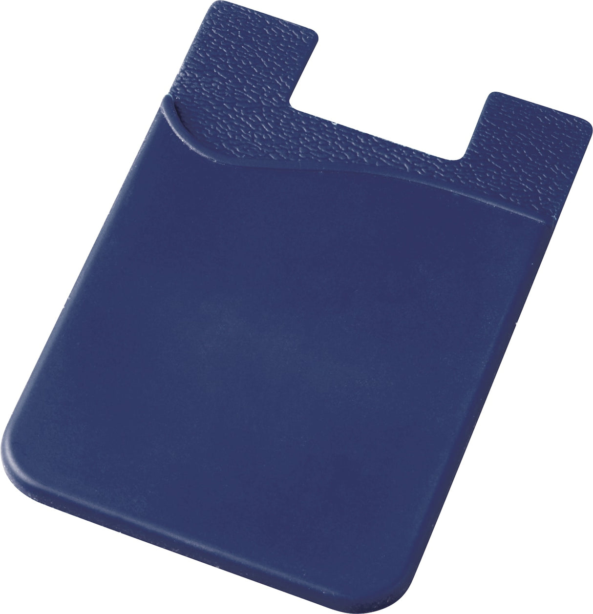 000289 Slim Silicone Card Wallet