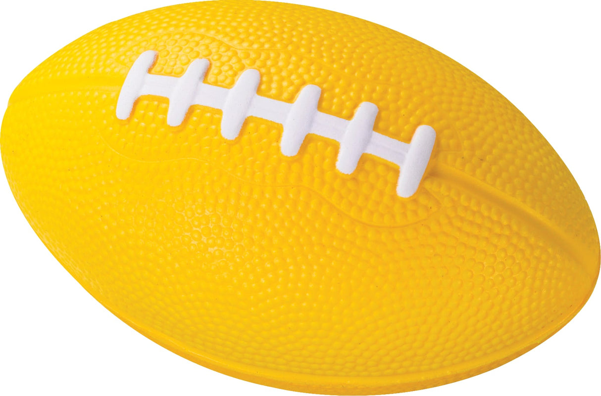 3-1/2" Football Stress Reliever