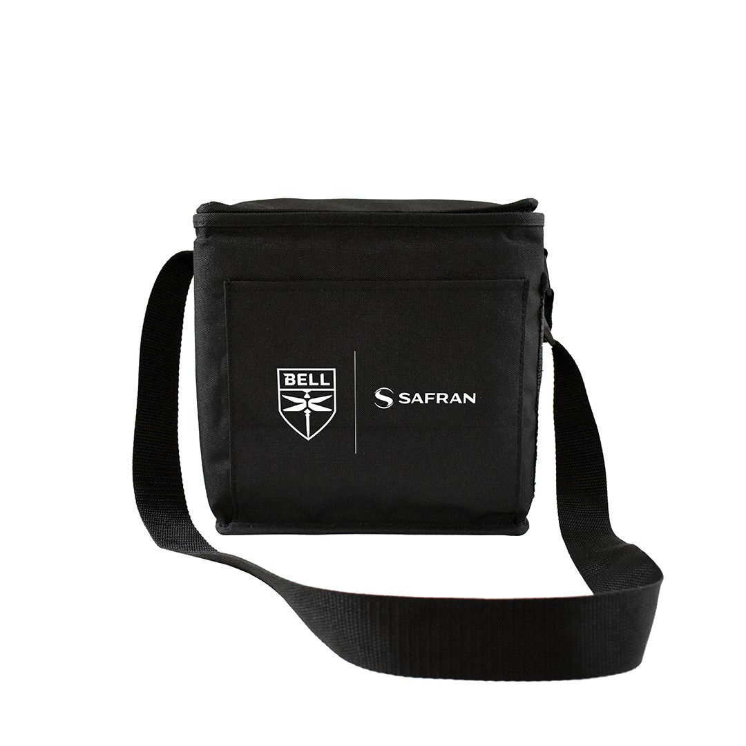 Made In Canada Recycled PET 6 can cooler – IN STOCK