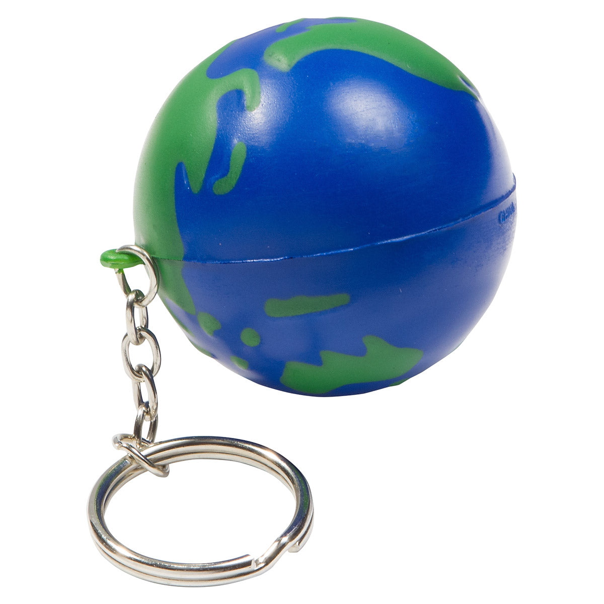 Earthball Stress Reliever Key Chain