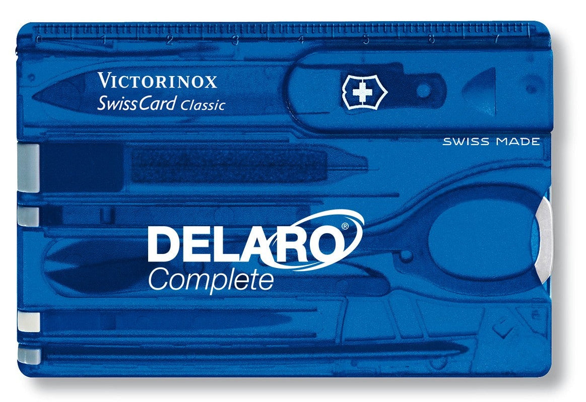 Victorinox® Swiss Card Classic