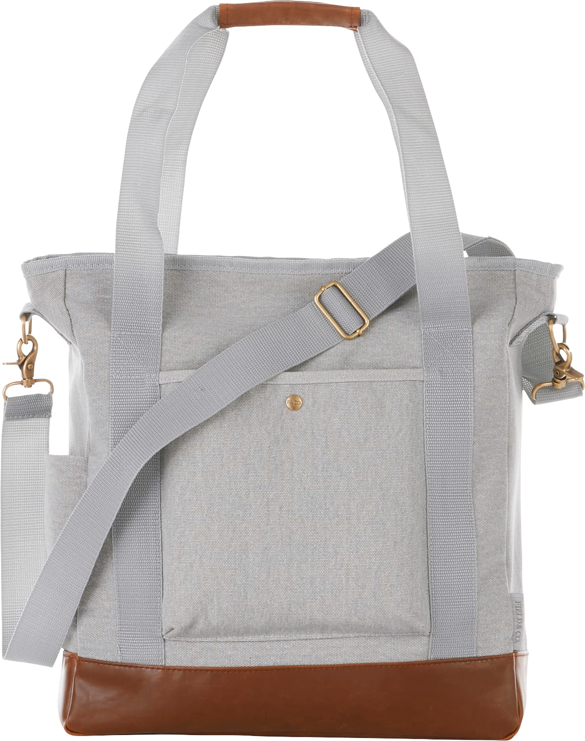 Field & Co. 16 oz. Cotton Canvas Commuter Tote