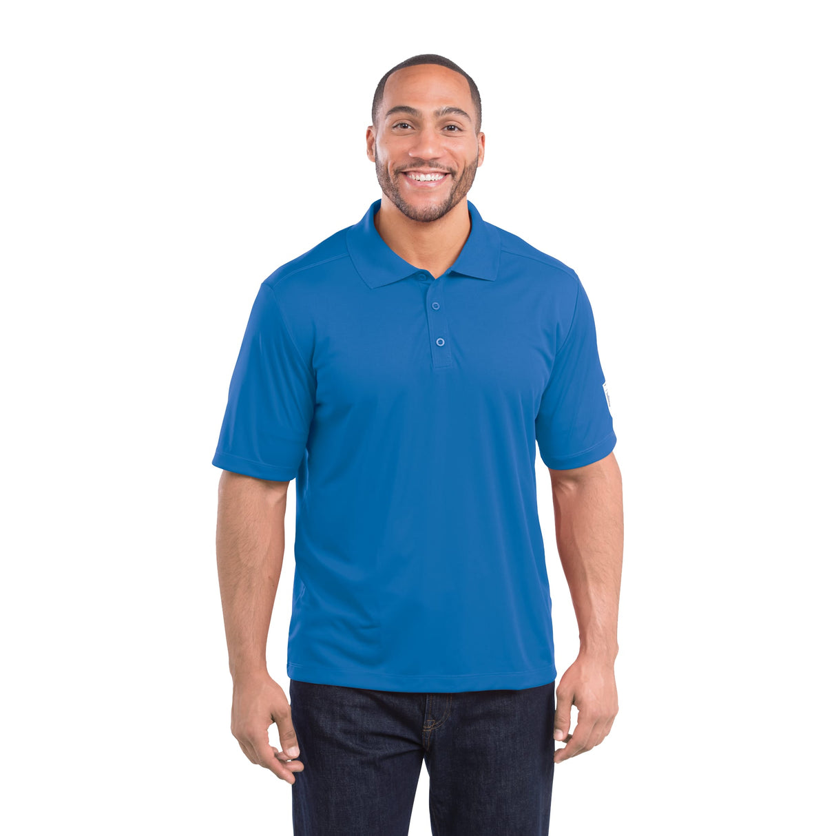 Men's DADE Short Sleeve Polo
