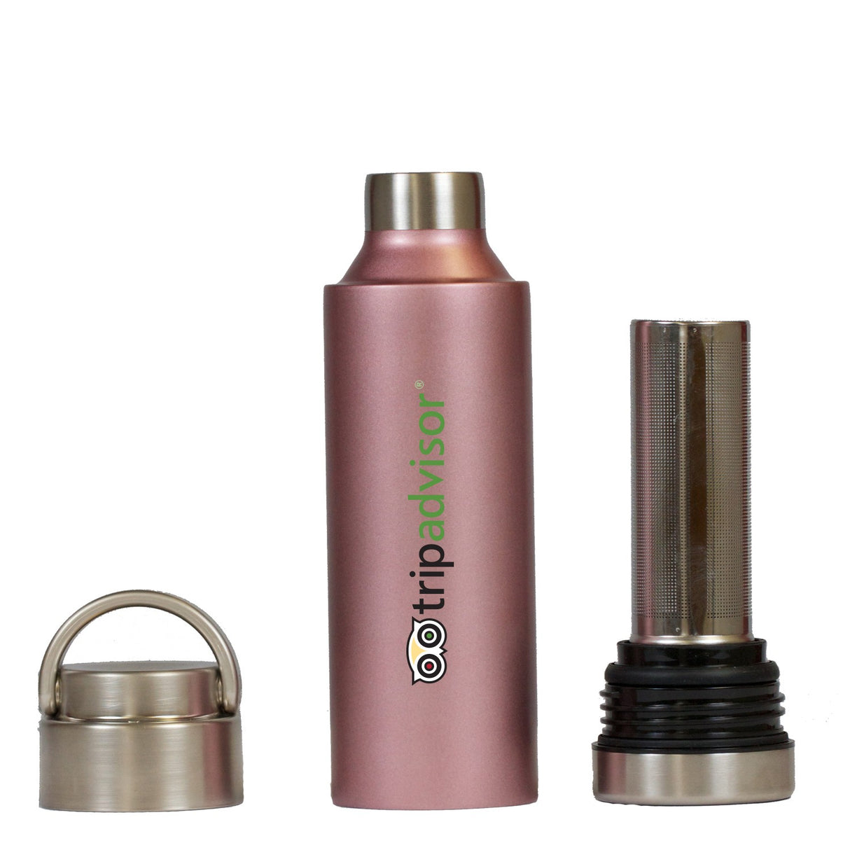 Be Bottle™ 10 Oz. Rose Gold